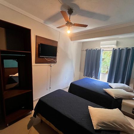 אפרסידה Hotel Cesar Nogueira מראה חיצוני תמונה