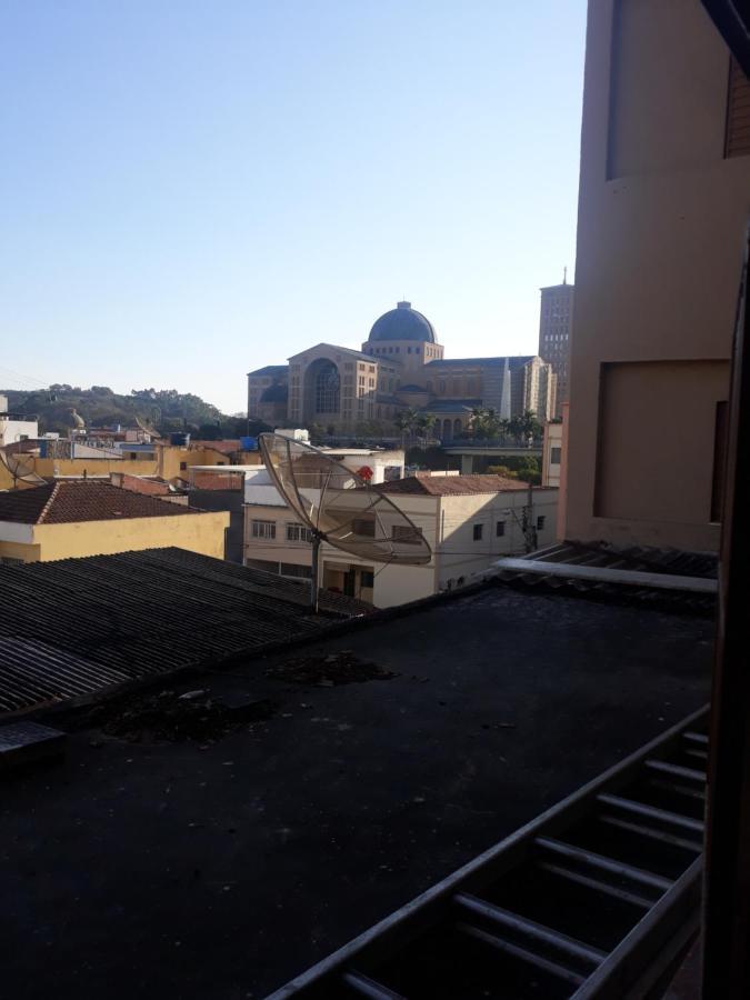 אפרסידה Hotel Cesar Nogueira מראה חיצוני תמונה