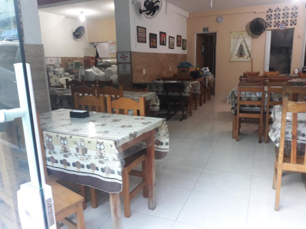 אפרסידה Hotel Cesar Nogueira מראה חיצוני תמונה