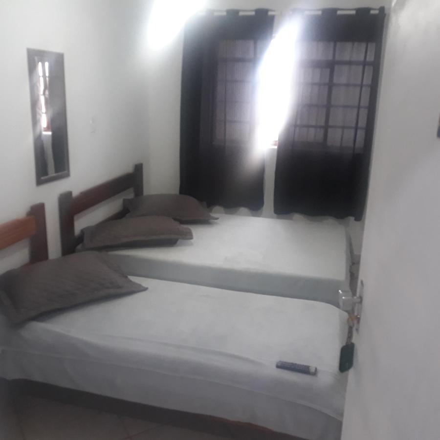 אפרסידה Hotel Cesar Nogueira מראה חיצוני תמונה