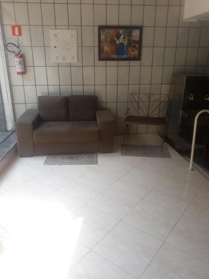 אפרסידה Hotel Cesar Nogueira מראה חיצוני תמונה