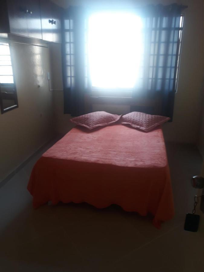 אפרסידה Hotel Cesar Nogueira מראה חיצוני תמונה