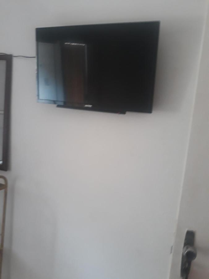 אפרסידה Hotel Cesar Nogueira מראה חיצוני תמונה