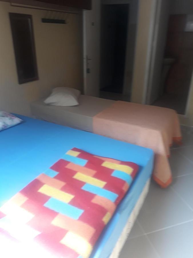 אפרסידה Hotel Cesar Nogueira מראה חיצוני תמונה