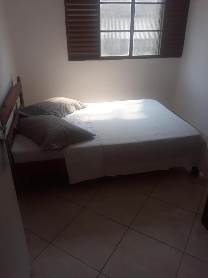 אפרסידה Hotel Cesar Nogueira מראה חיצוני תמונה