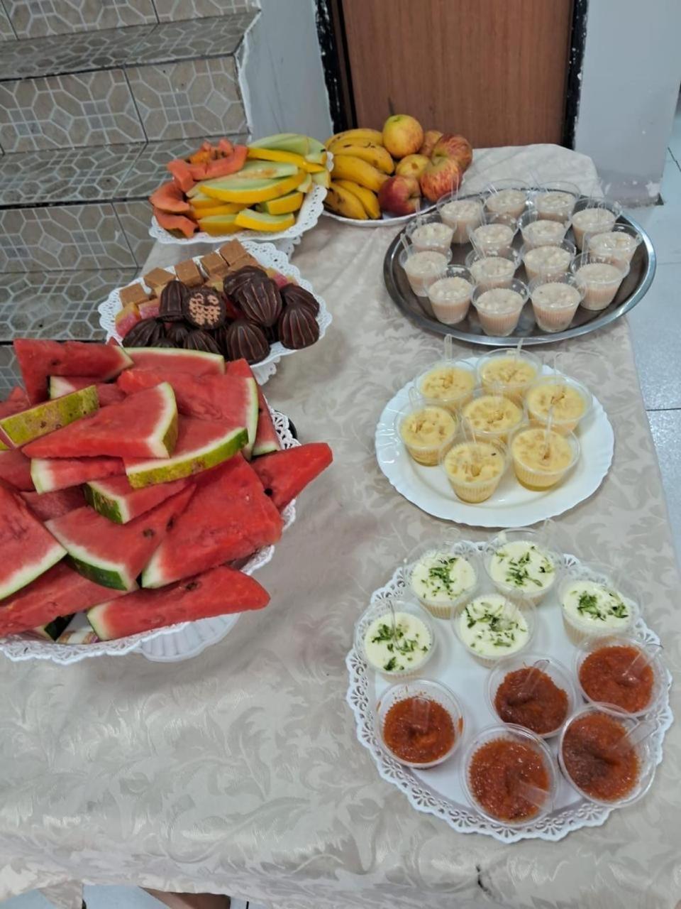 אפרסידה Hotel Cesar Nogueira מראה חיצוני תמונה