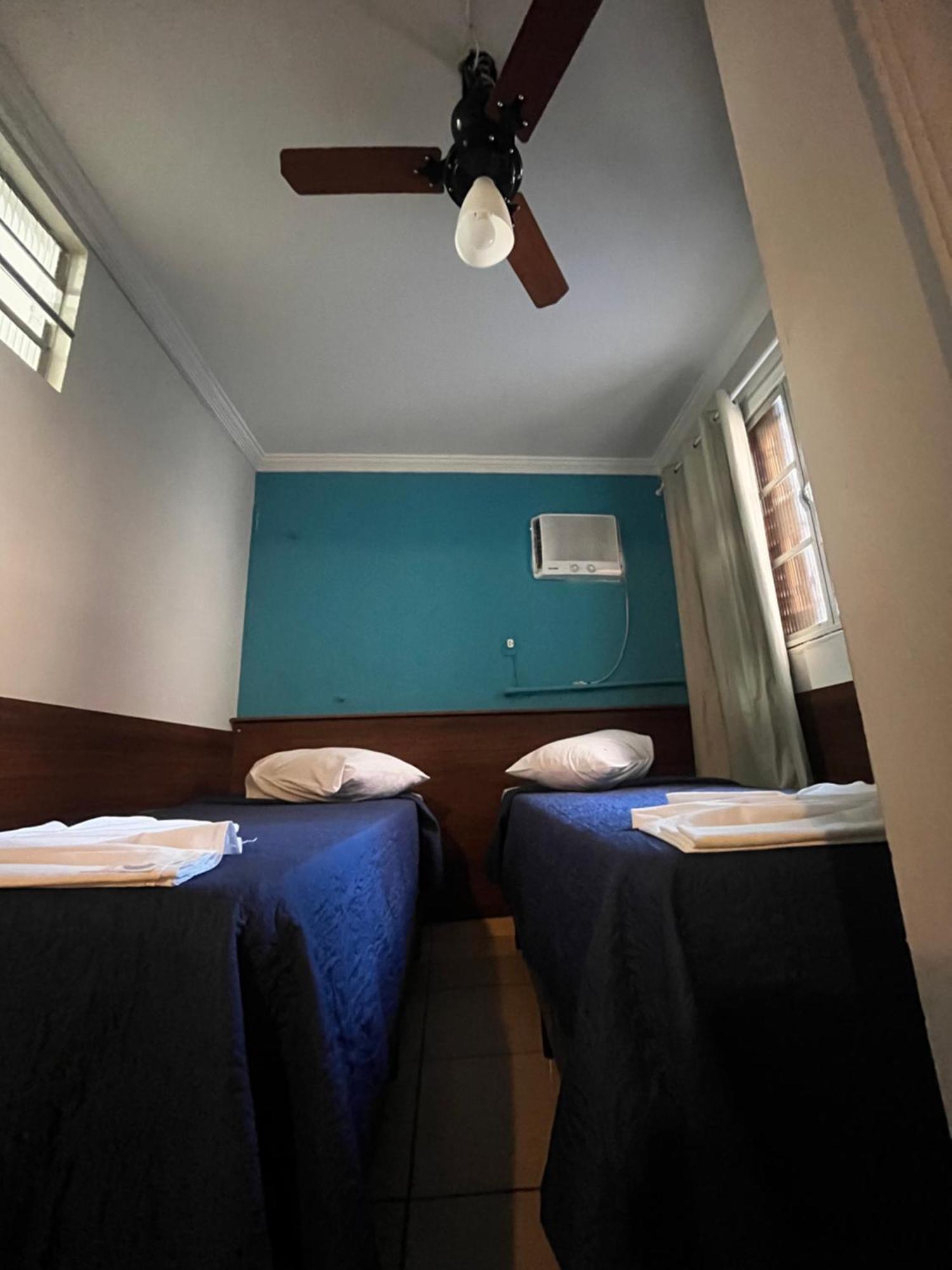 אפרסידה Hotel Cesar Nogueira מראה חיצוני תמונה