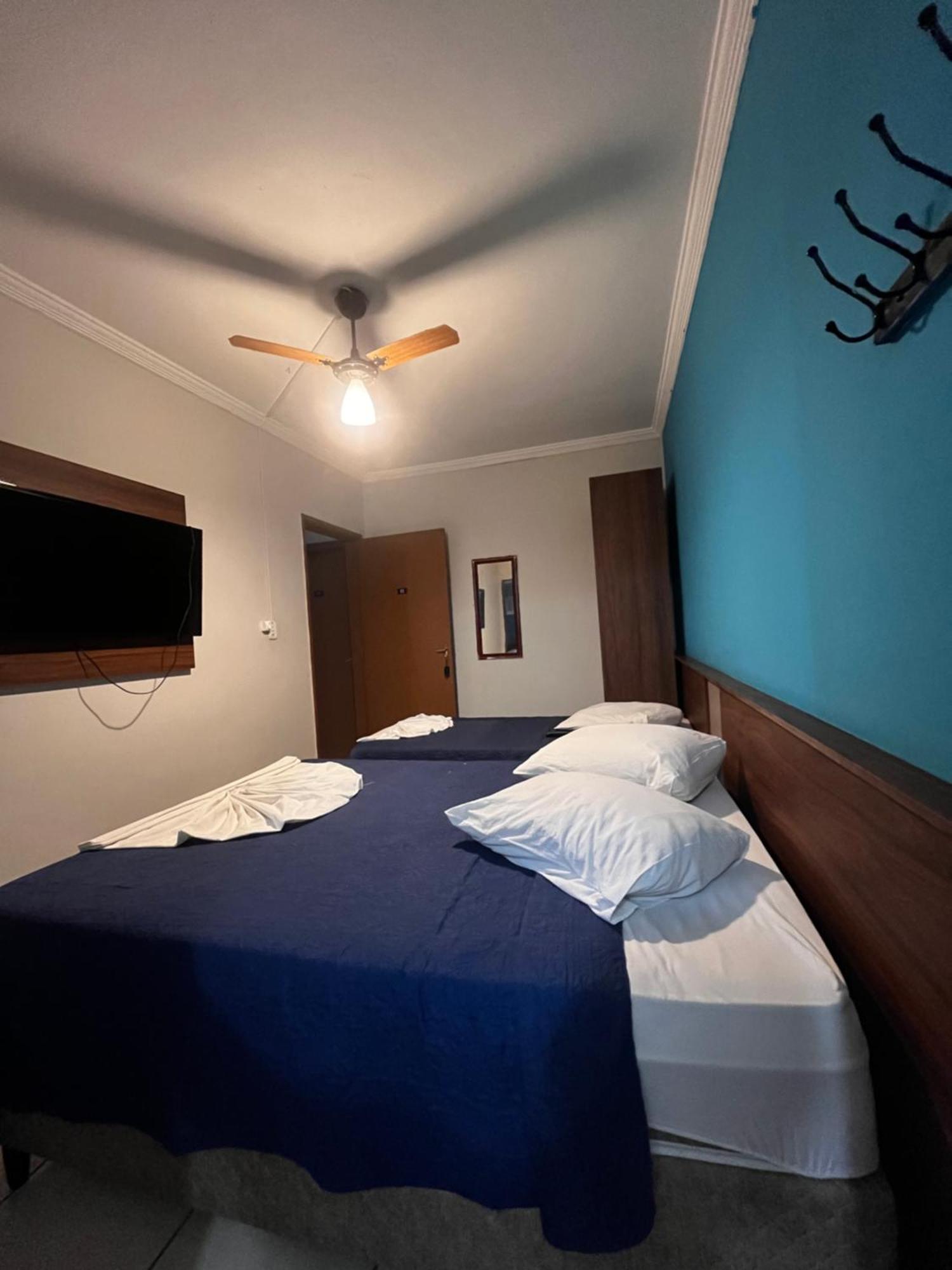 אפרסידה Hotel Cesar Nogueira מראה חיצוני תמונה