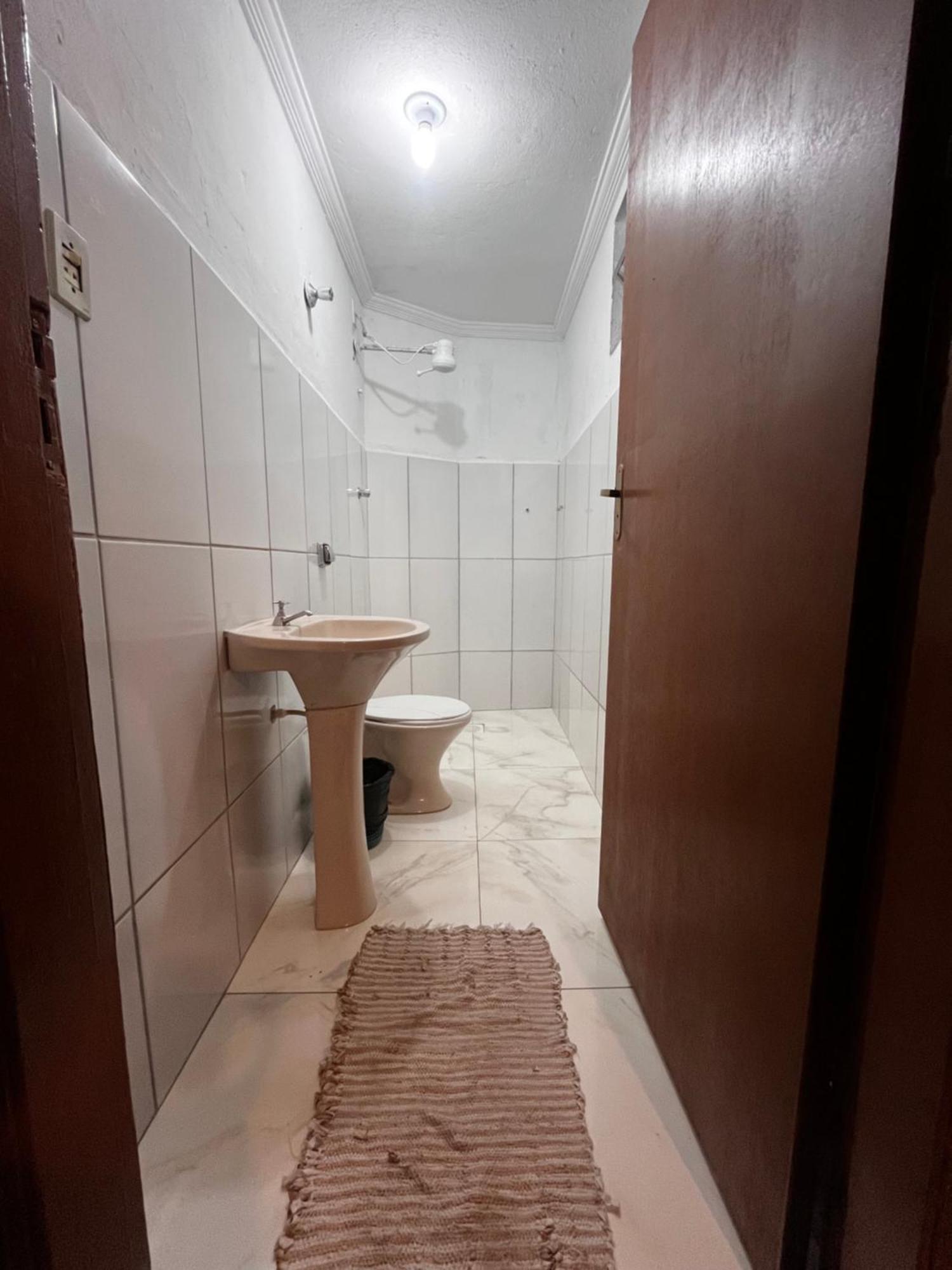 אפרסידה Hotel Cesar Nogueira מראה חיצוני תמונה