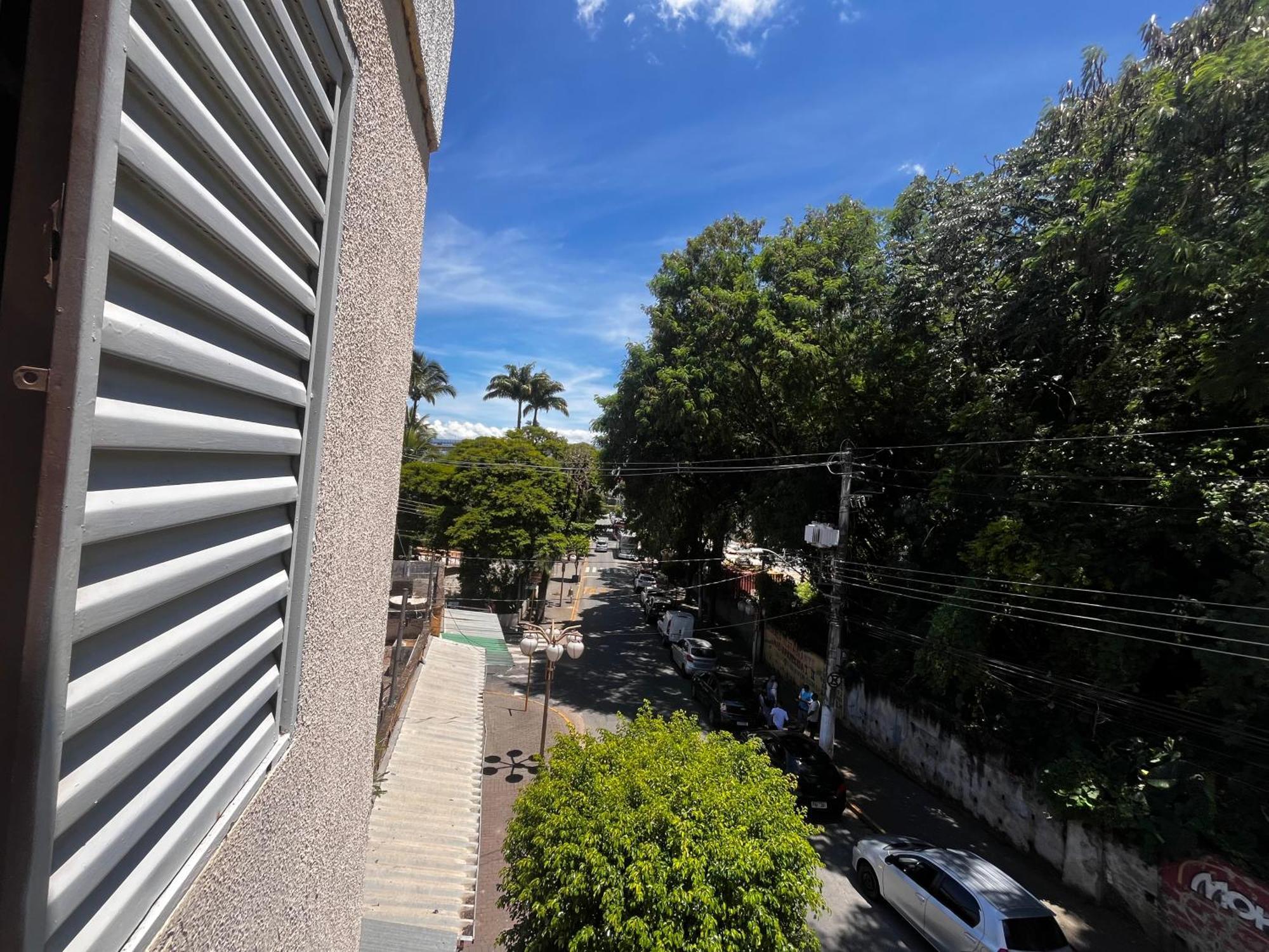 אפרסידה Hotel Cesar Nogueira מראה חיצוני תמונה